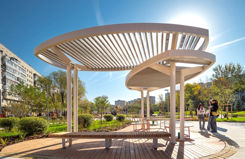 Бульвар СЕРОВА